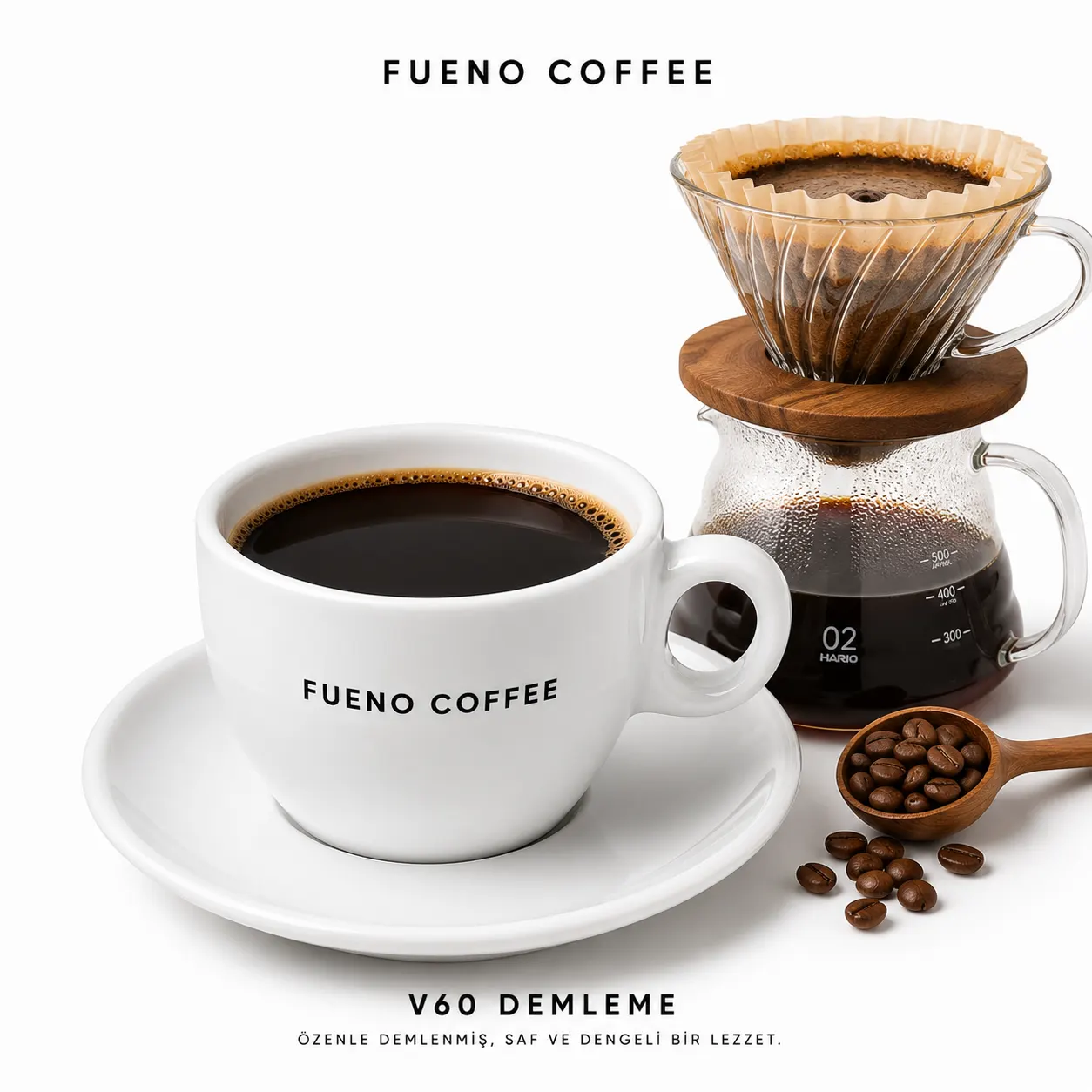 V60 demleme
