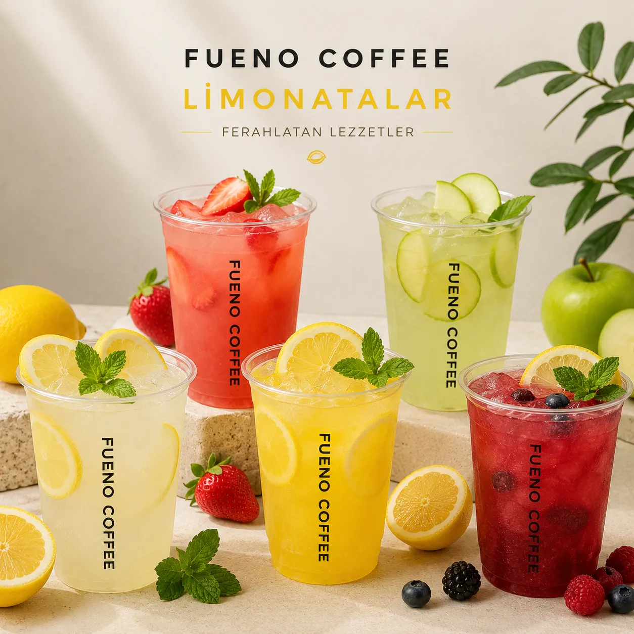 Limonatalar